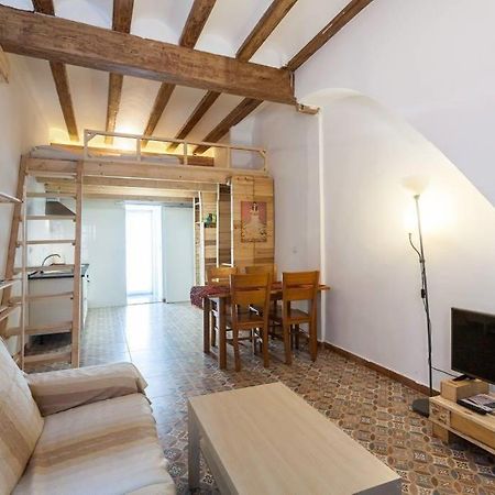 Apartamento Cerca De La Playa Valence Extérieur photo