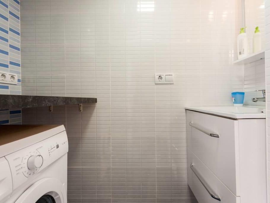 Apartamento Cerca De La Playa Valence Extérieur photo