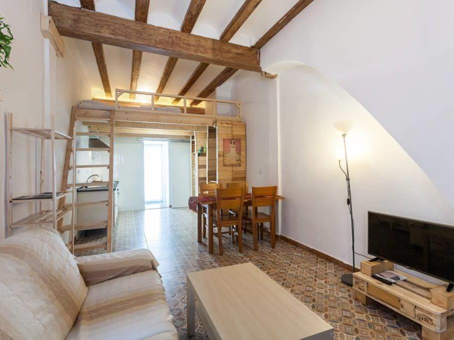 Apartamento Cerca De La Playa Valence Extérieur photo